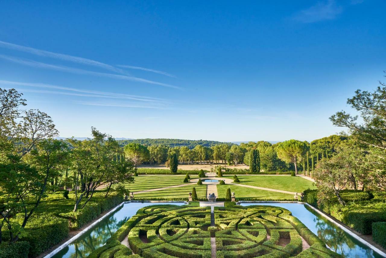 Hotel Chateau De La Gaude 5*