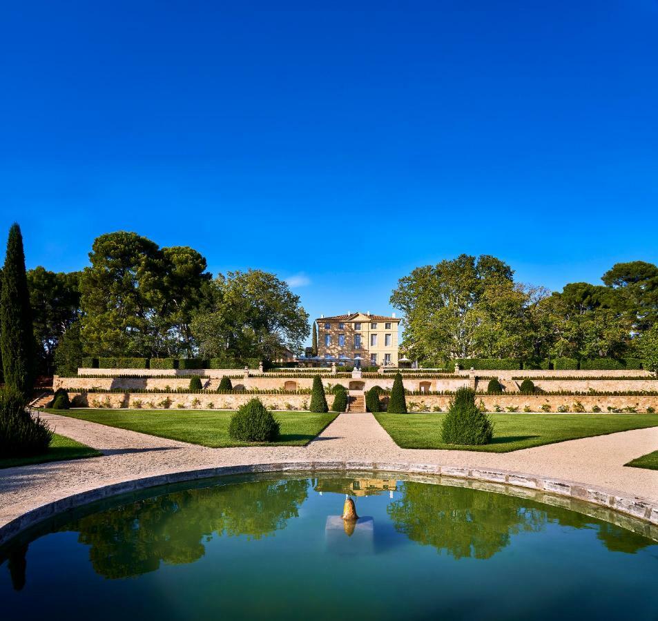 Chateau De La Gaude 5* Aix-en-Provence