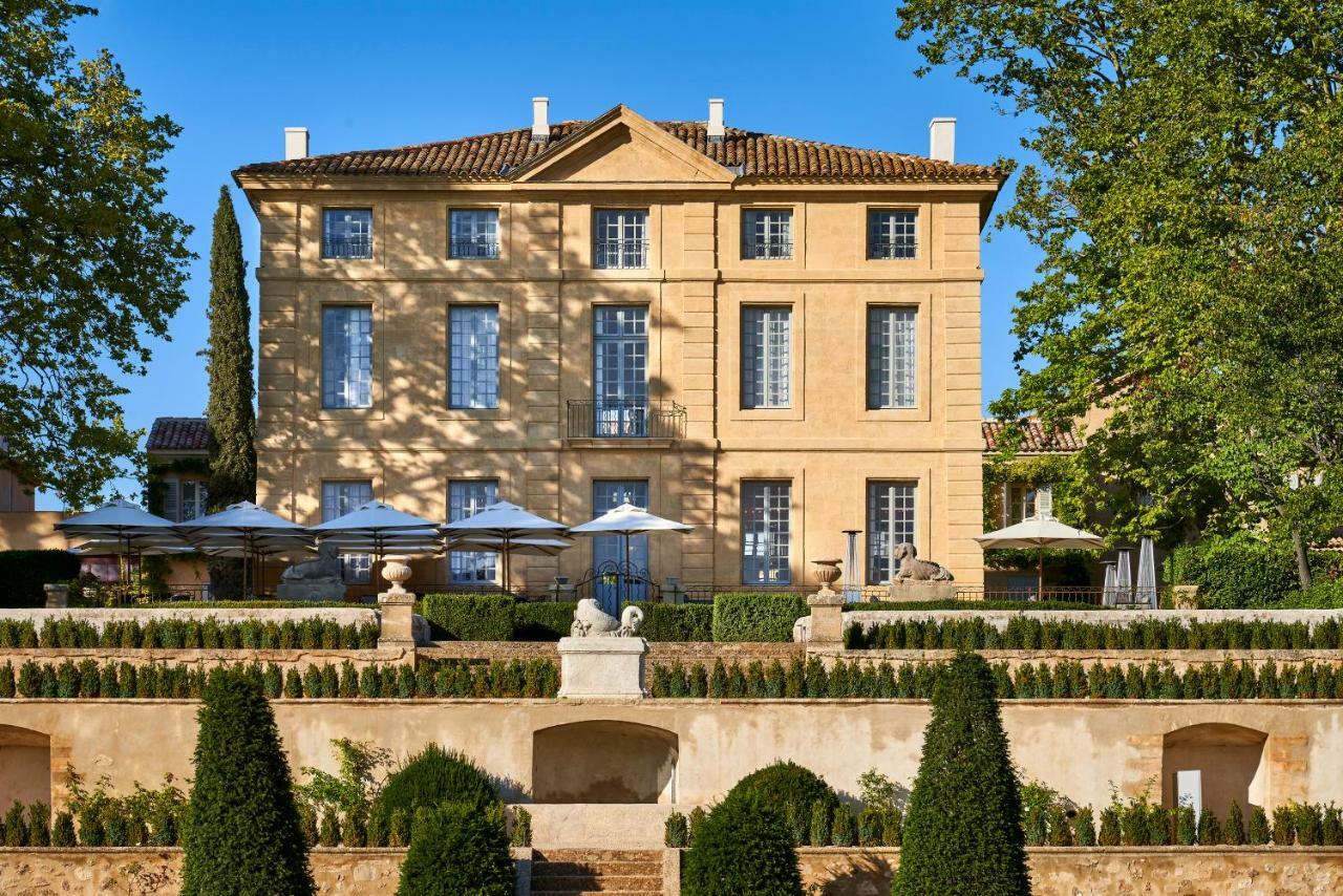 Chateau De La Gaude Hotel 5*