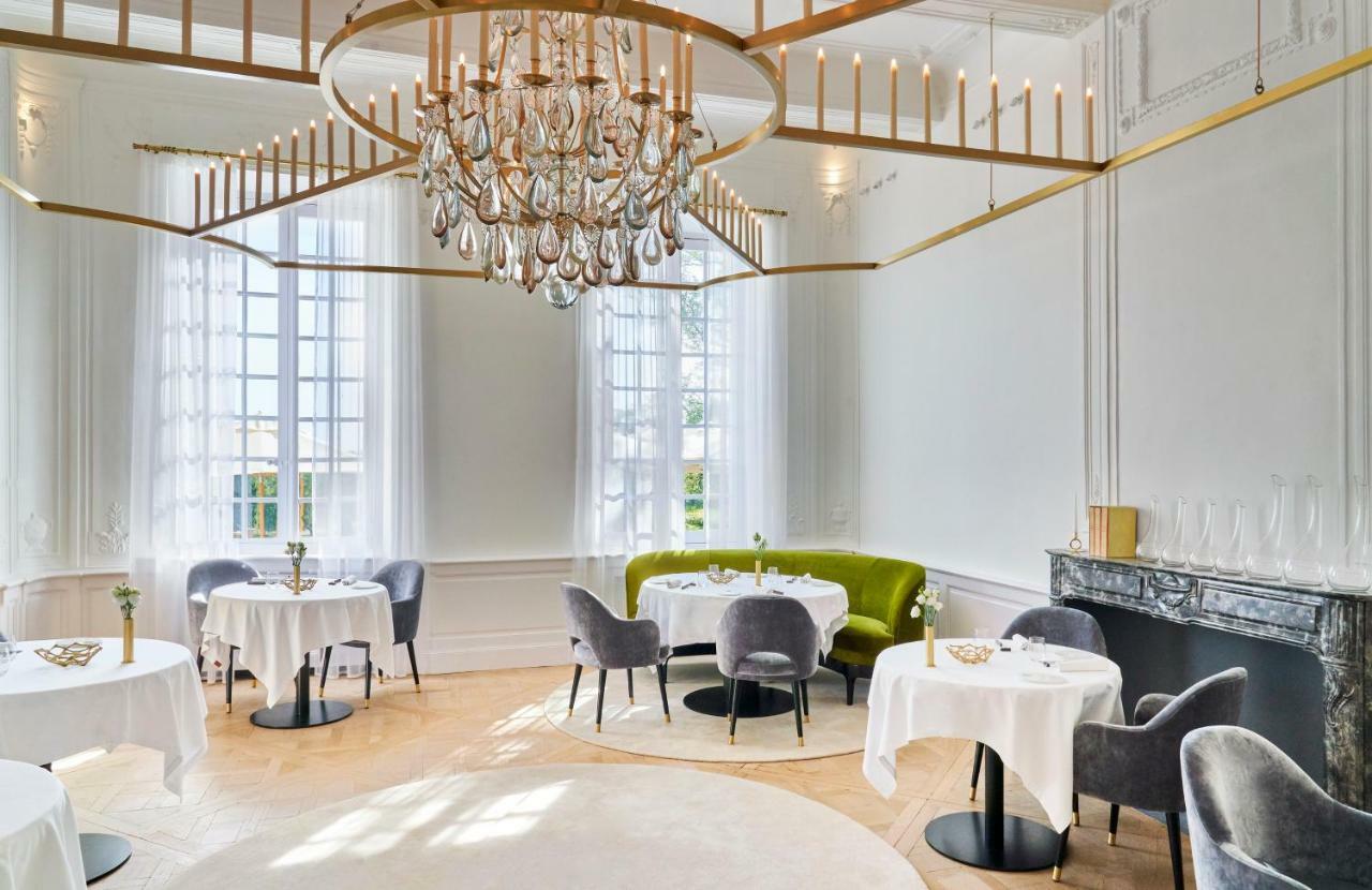 Chateau De La Gaude Hotel 5*