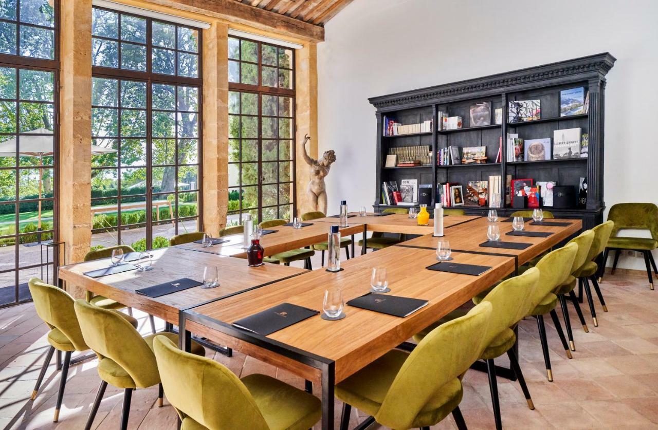 Chateau De La Gaude Hotel 5*