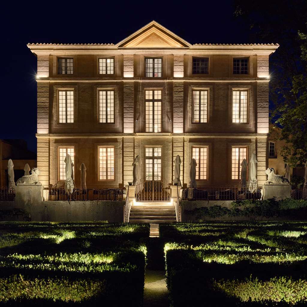 Hotel Chateau De La Gaude