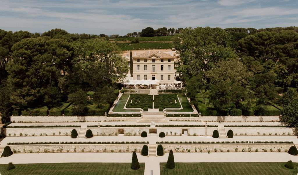 Hotel Chateau De La Gaude 5*