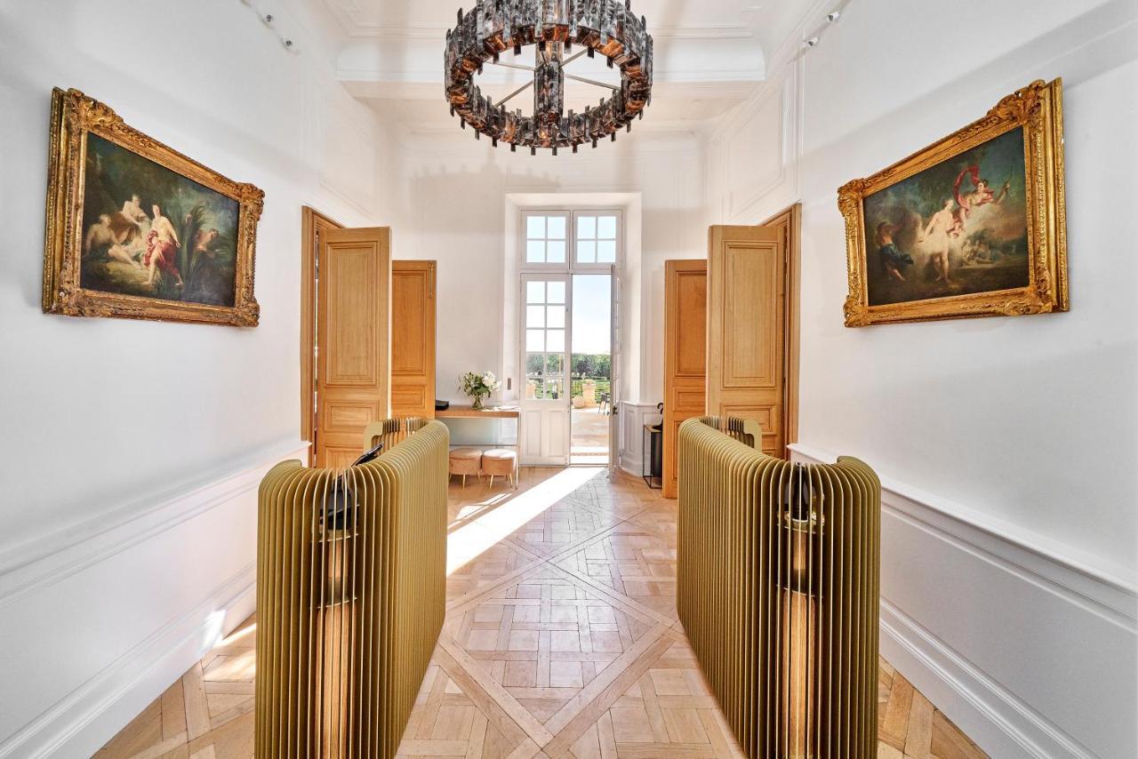 Chateau De La Gaude 5* Aix-en-Provence