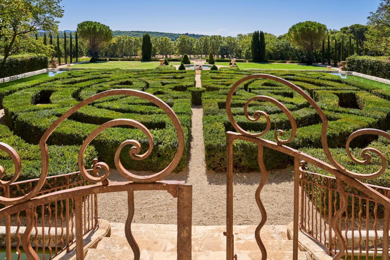 Chateau De La Gaude Hotel 5*