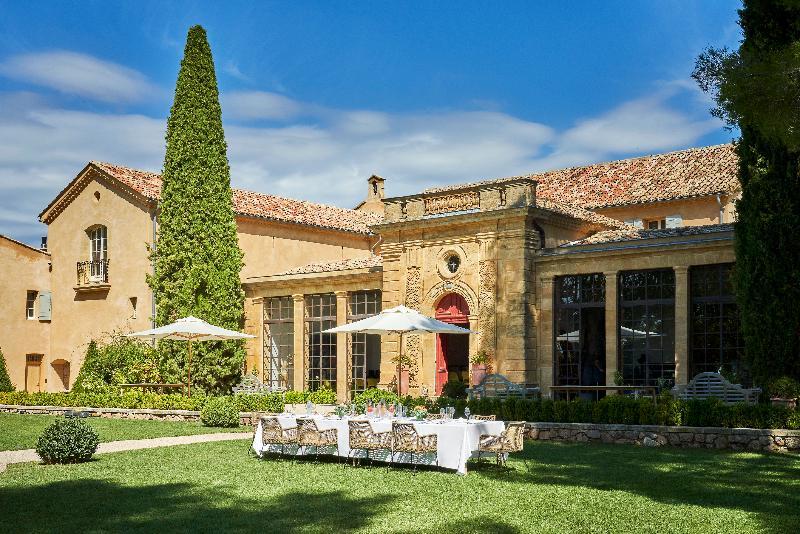 Hotel Chateau De La Gaude 5*